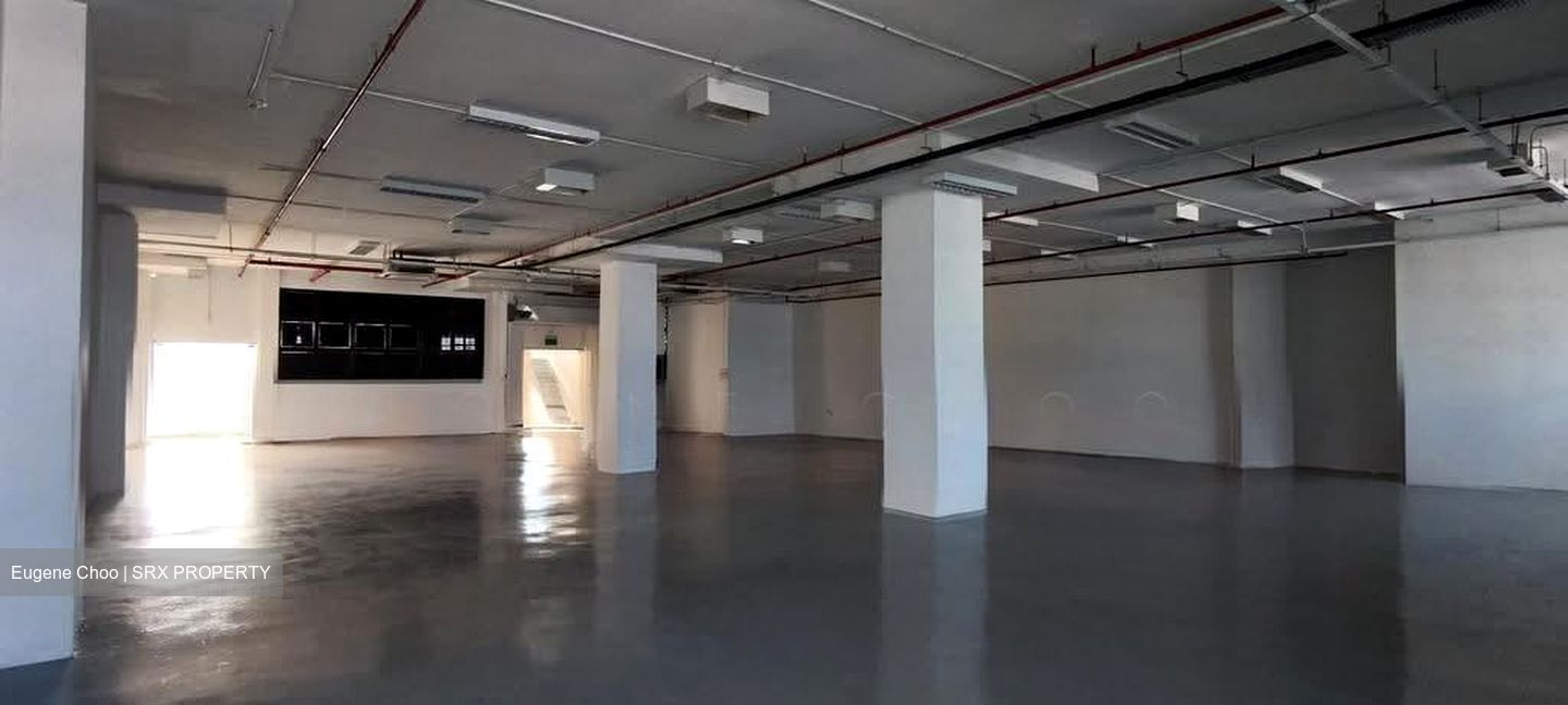 Upper Aljunied Link (D13), Factory #608990461